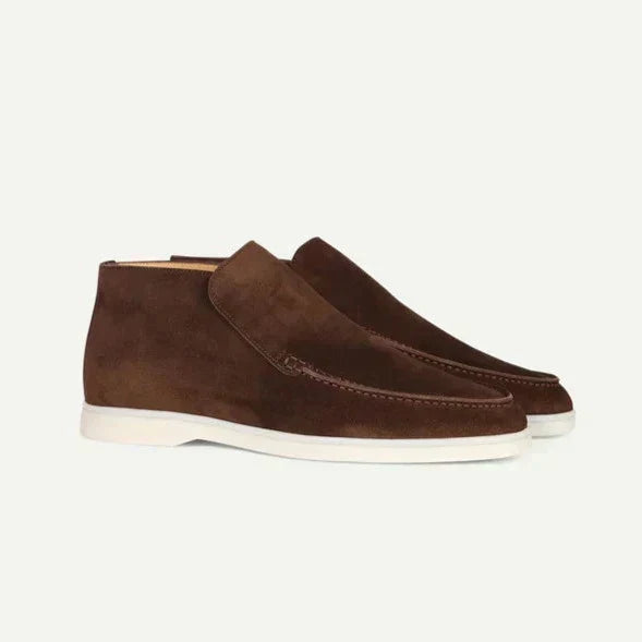 | Suede Footwear