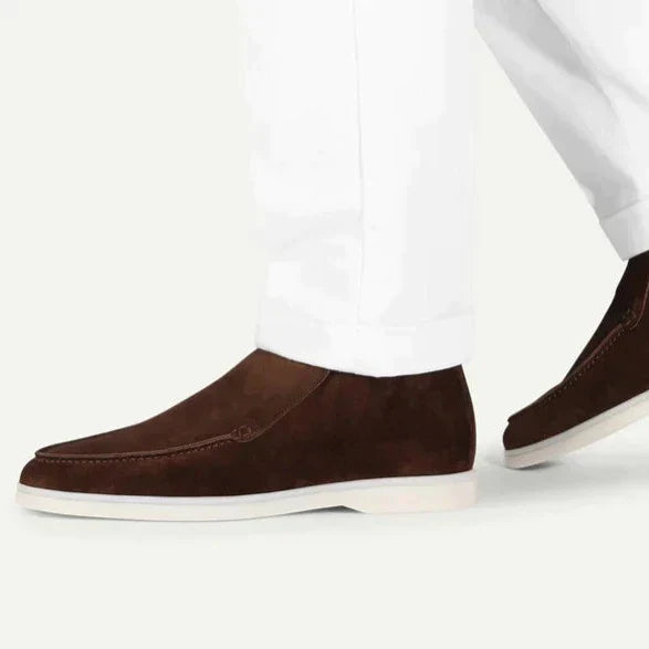 | Suede Footwear
