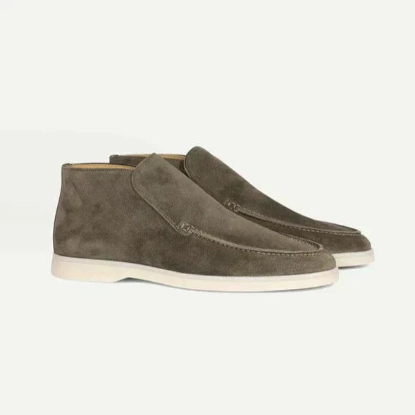 | Suede Footwear