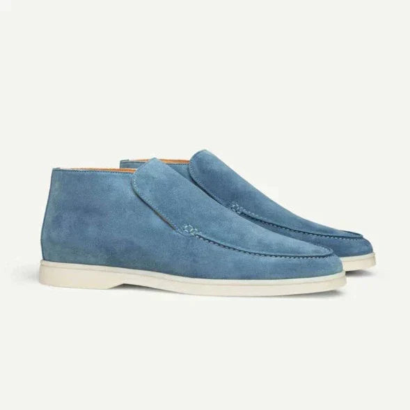 | Suede Footwear