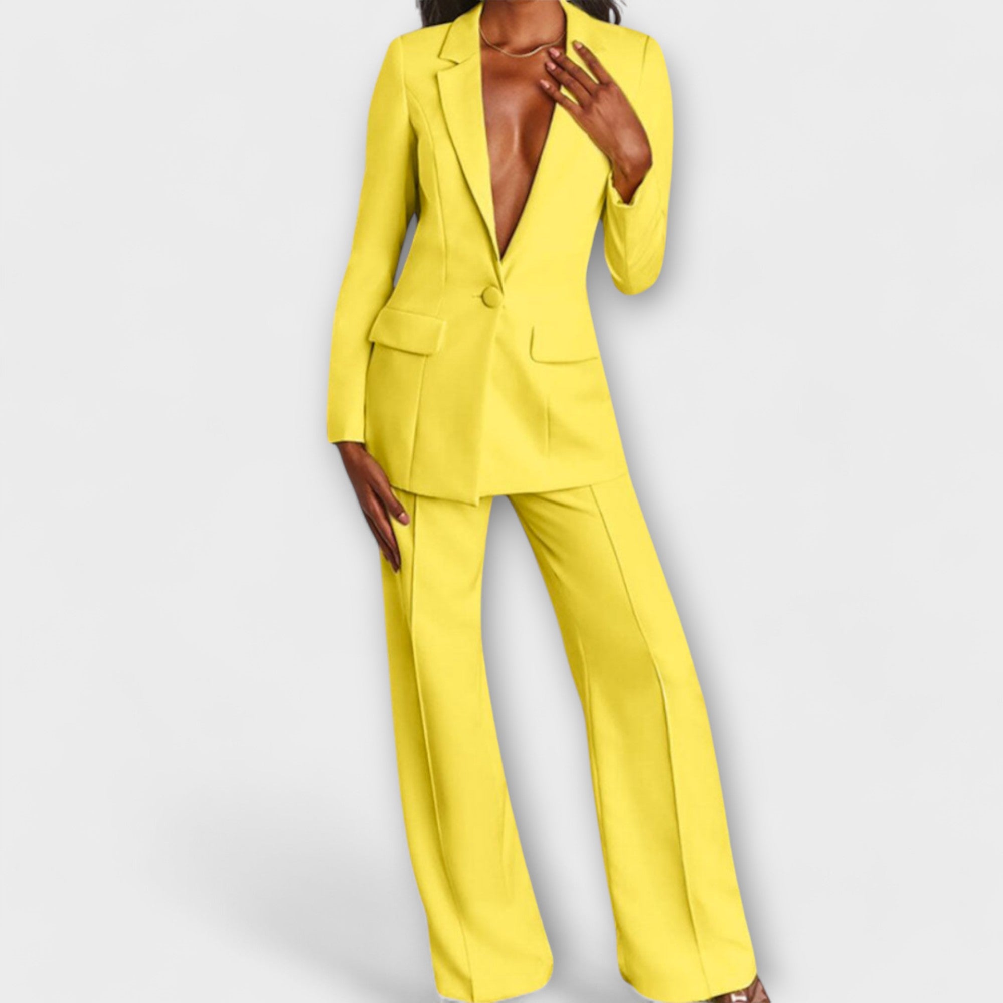 Amelia - Chic Women's Suit