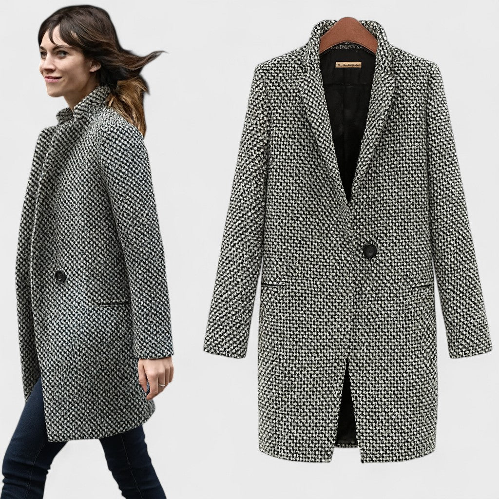 Raquel - Sophisticated Outerwear