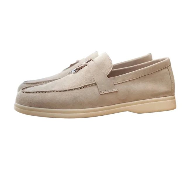 | Women's Suede Loafers