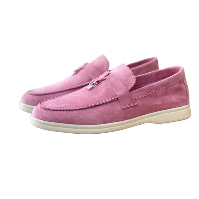 | Women's Suede Loafers