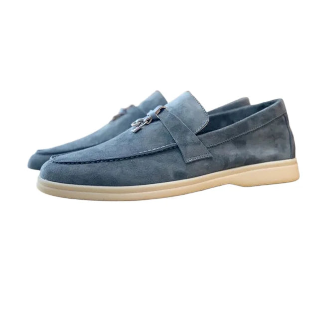 | Women's Suede Loafers