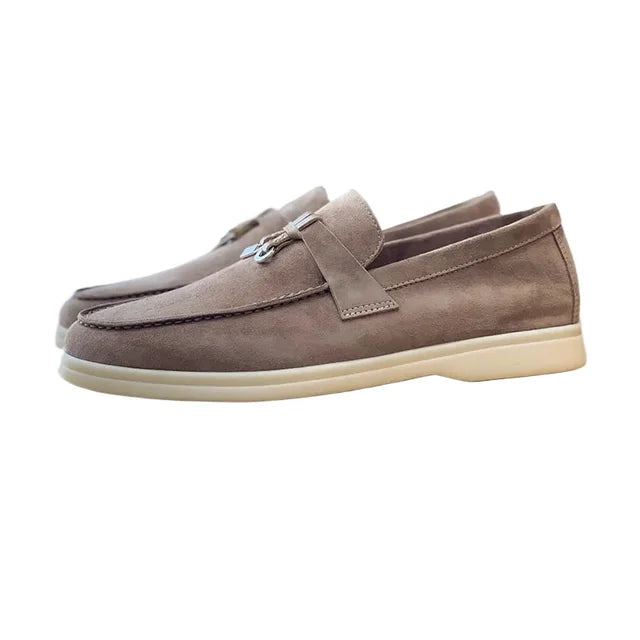 | Women's Suede Loafers