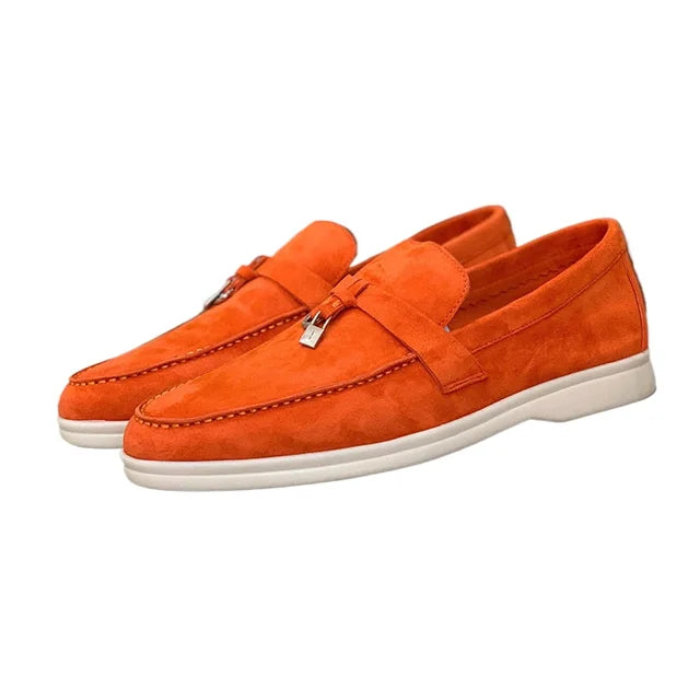 | Women's Suede Loafers