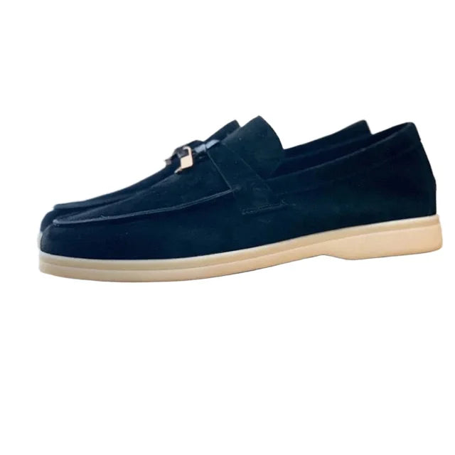 | Women's Suede Loafers