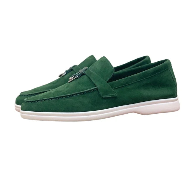 | Women's Suede Loafers