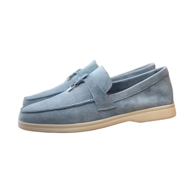 | Women's Suede Loafers