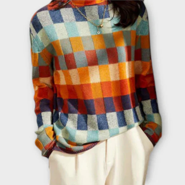 Rita - Round Neck Sweater