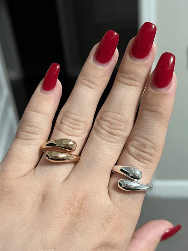 Bold Statement Ring