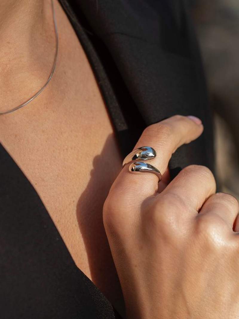 Bold Statement Ring
