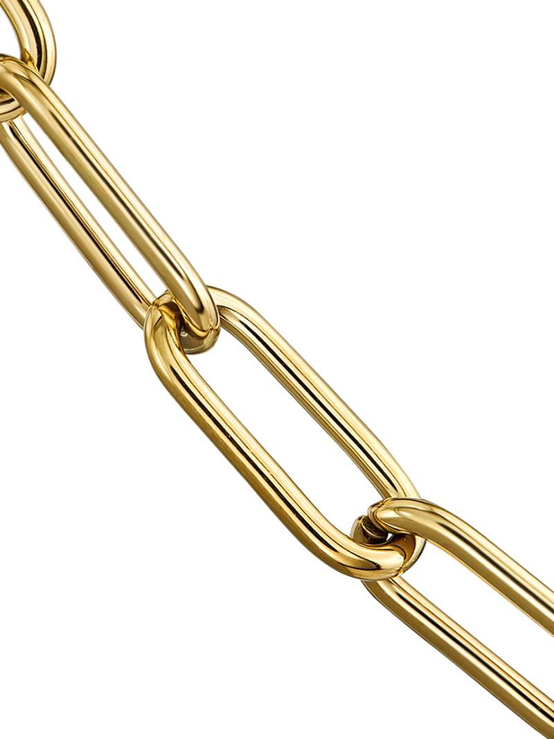 Bike-Inspired Pendant Necklace