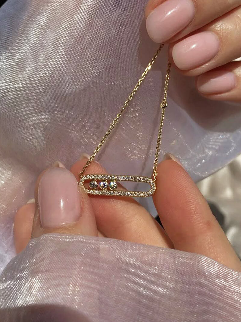 Melissa Pendant Necklace
