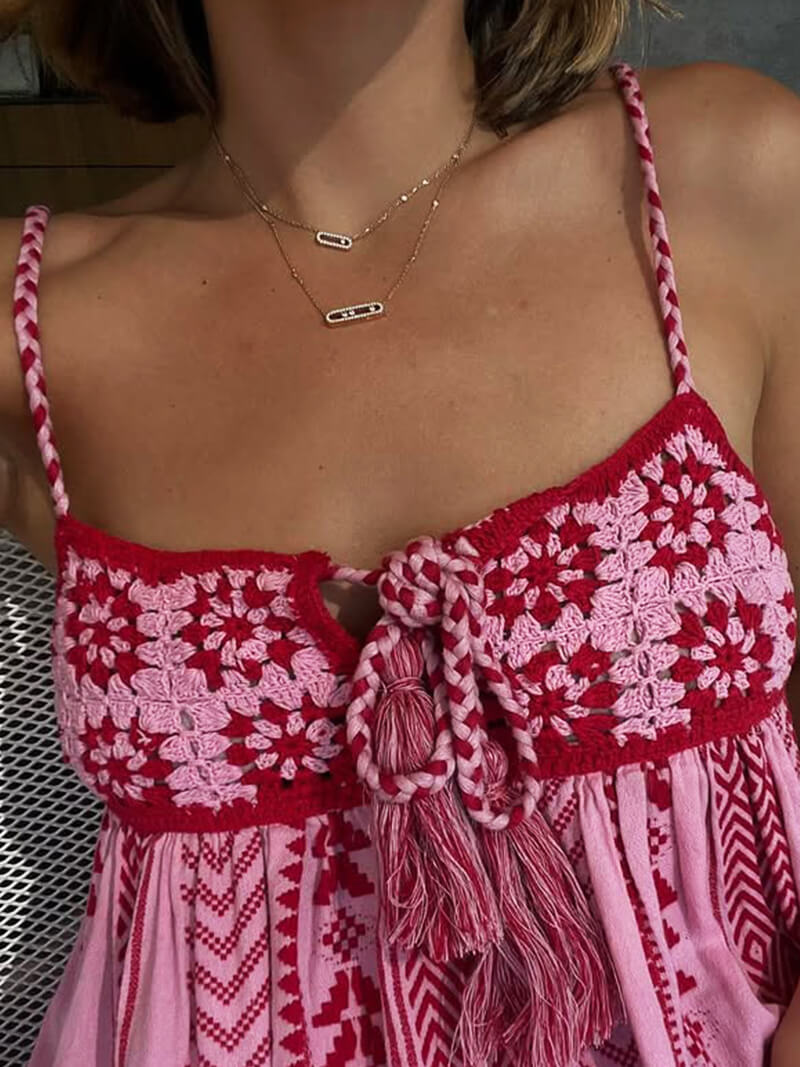 Melissa Pendant Necklace