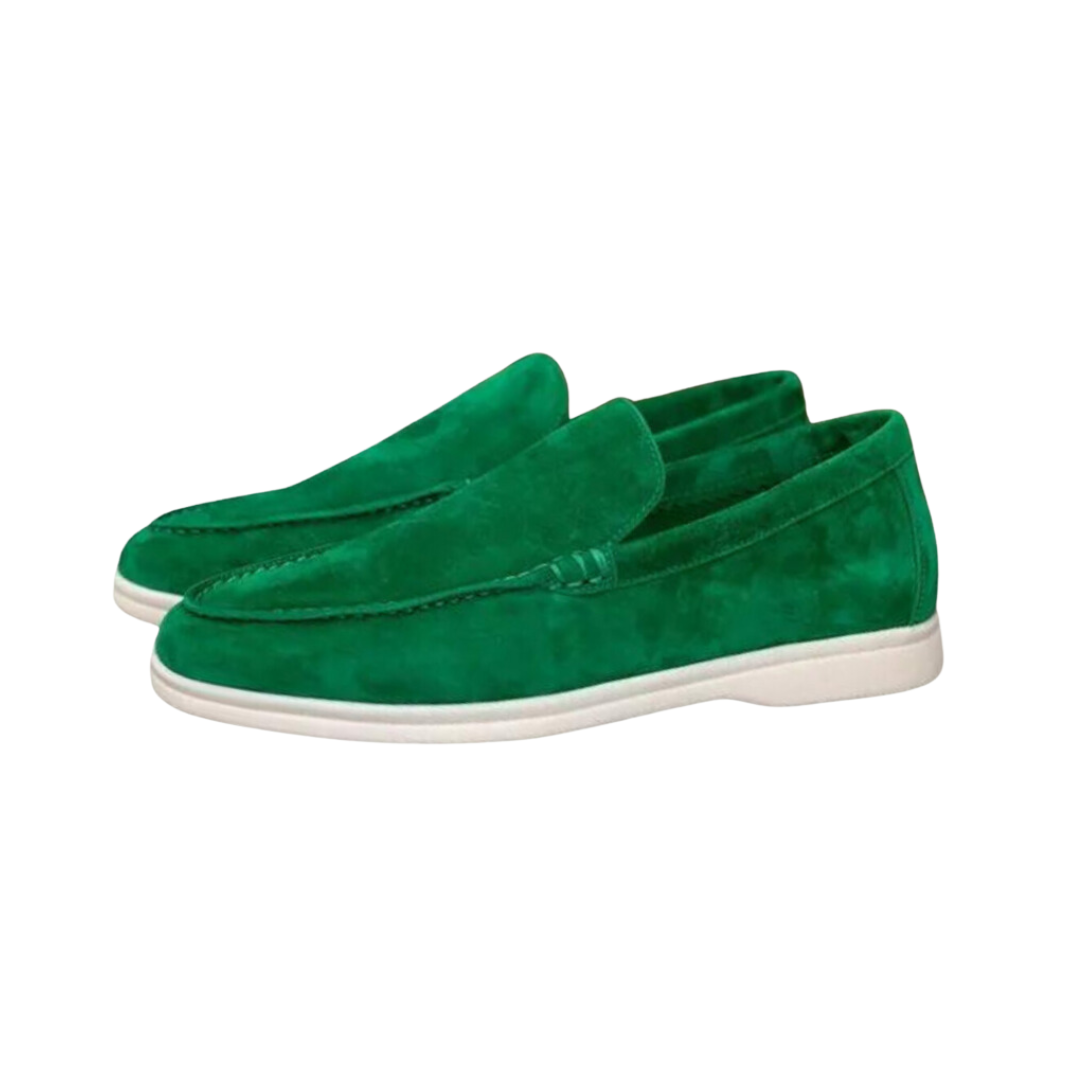 | Premium Suede Footwear