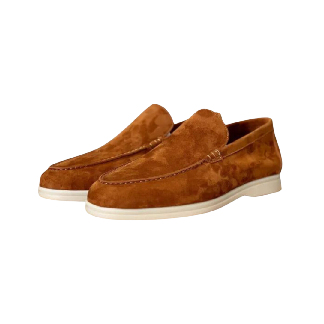 | Premium Suede Footwear