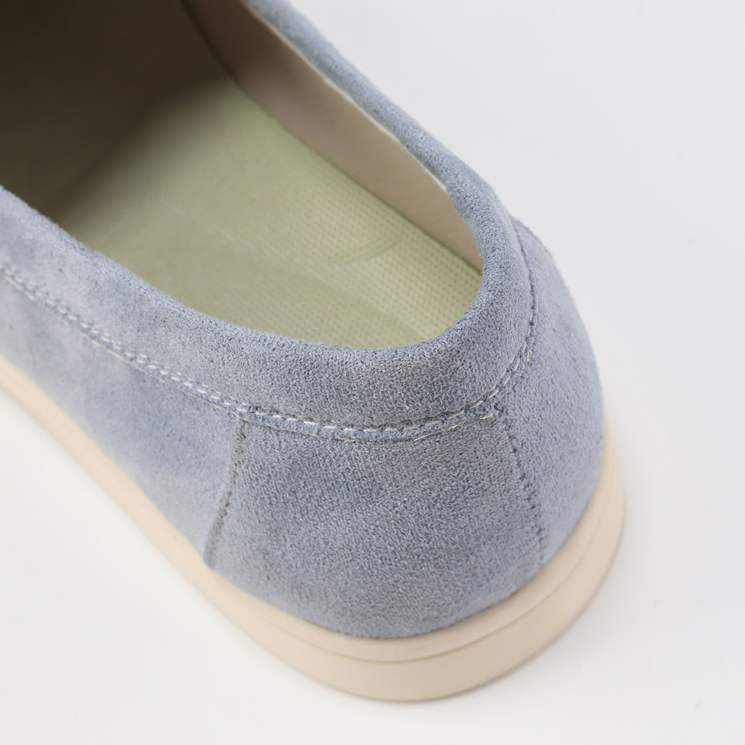 | Classic Suede Footwear by Old Money