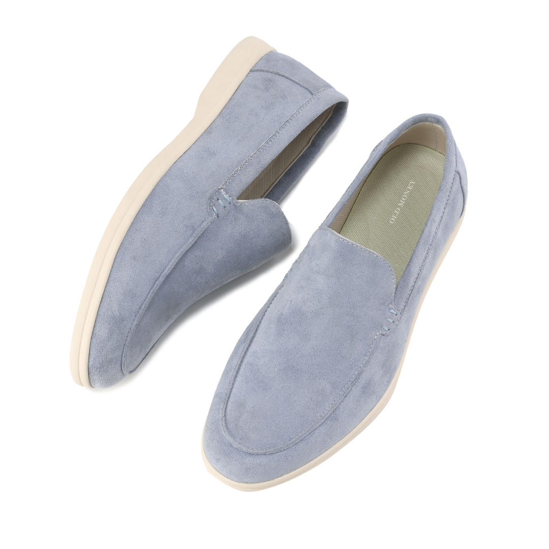 | Classic Suede Footwear by Old Money