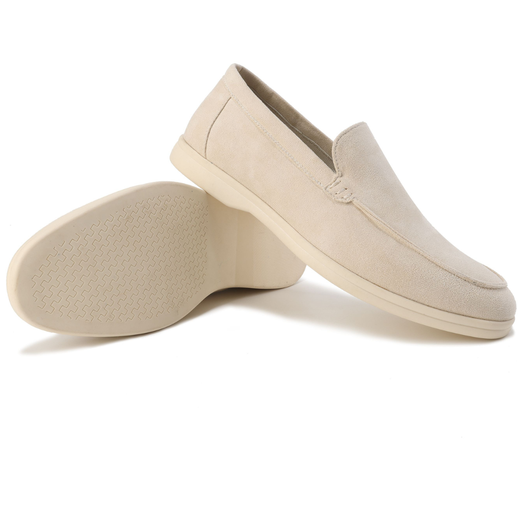 | Classic Suede Footwear by Old Money