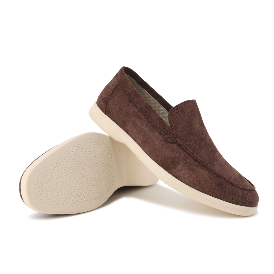 | Classic Suede Footwear by Old Money