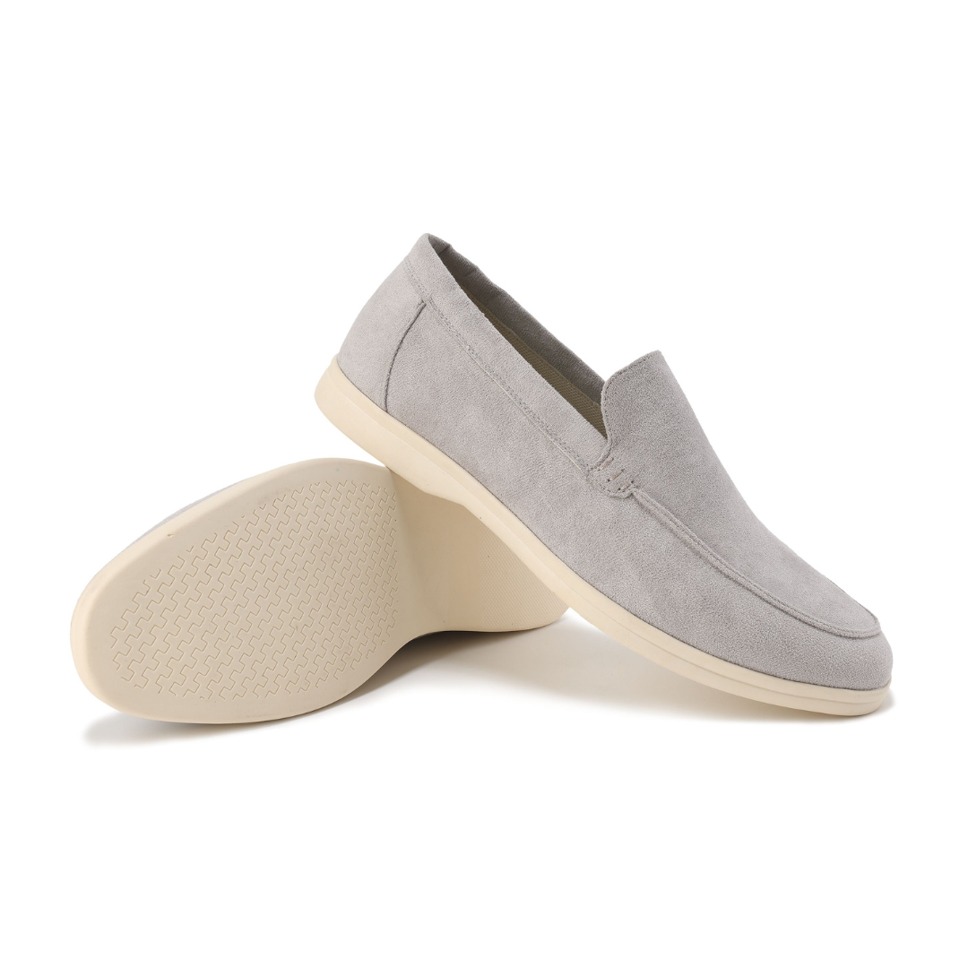 | Classic Suede Footwear by Old Money