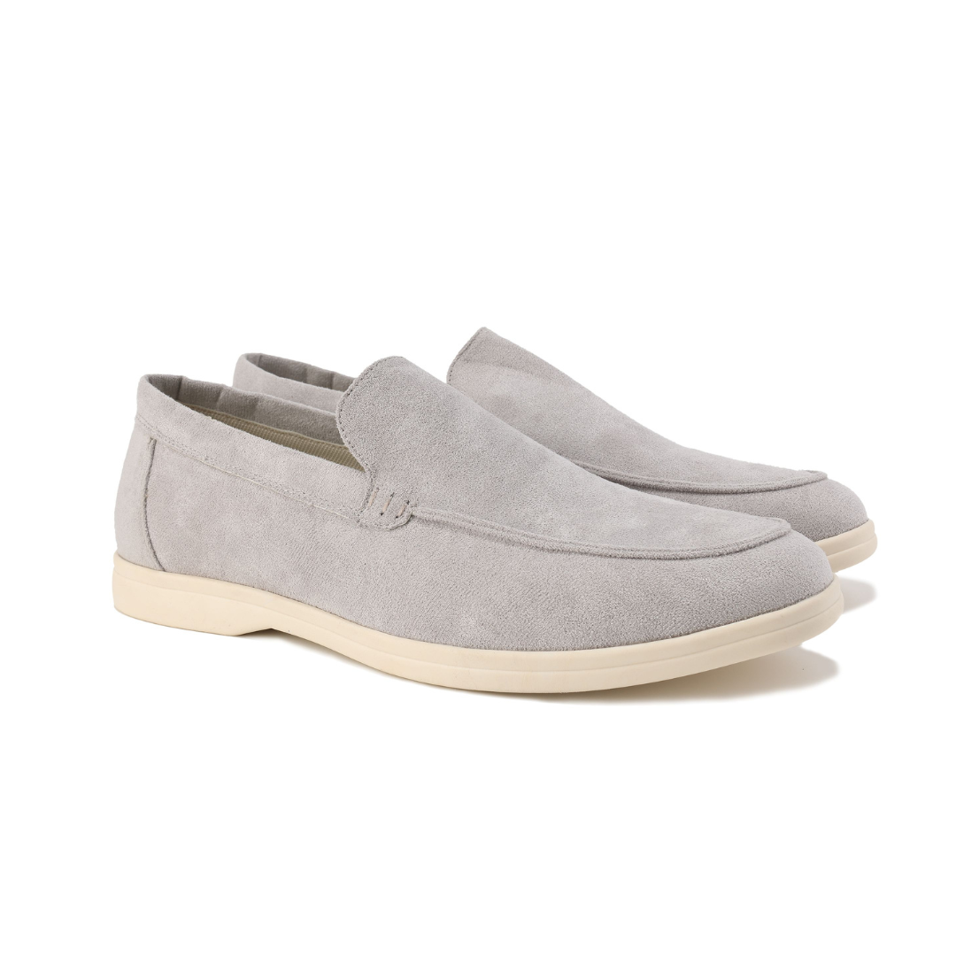 | Classic Suede Footwear by Old Money