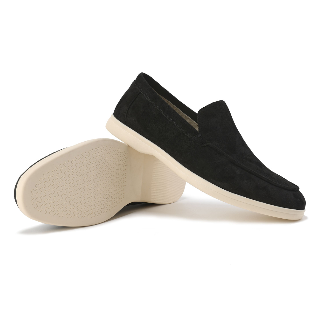 | Classic Suede Footwear by Old Money