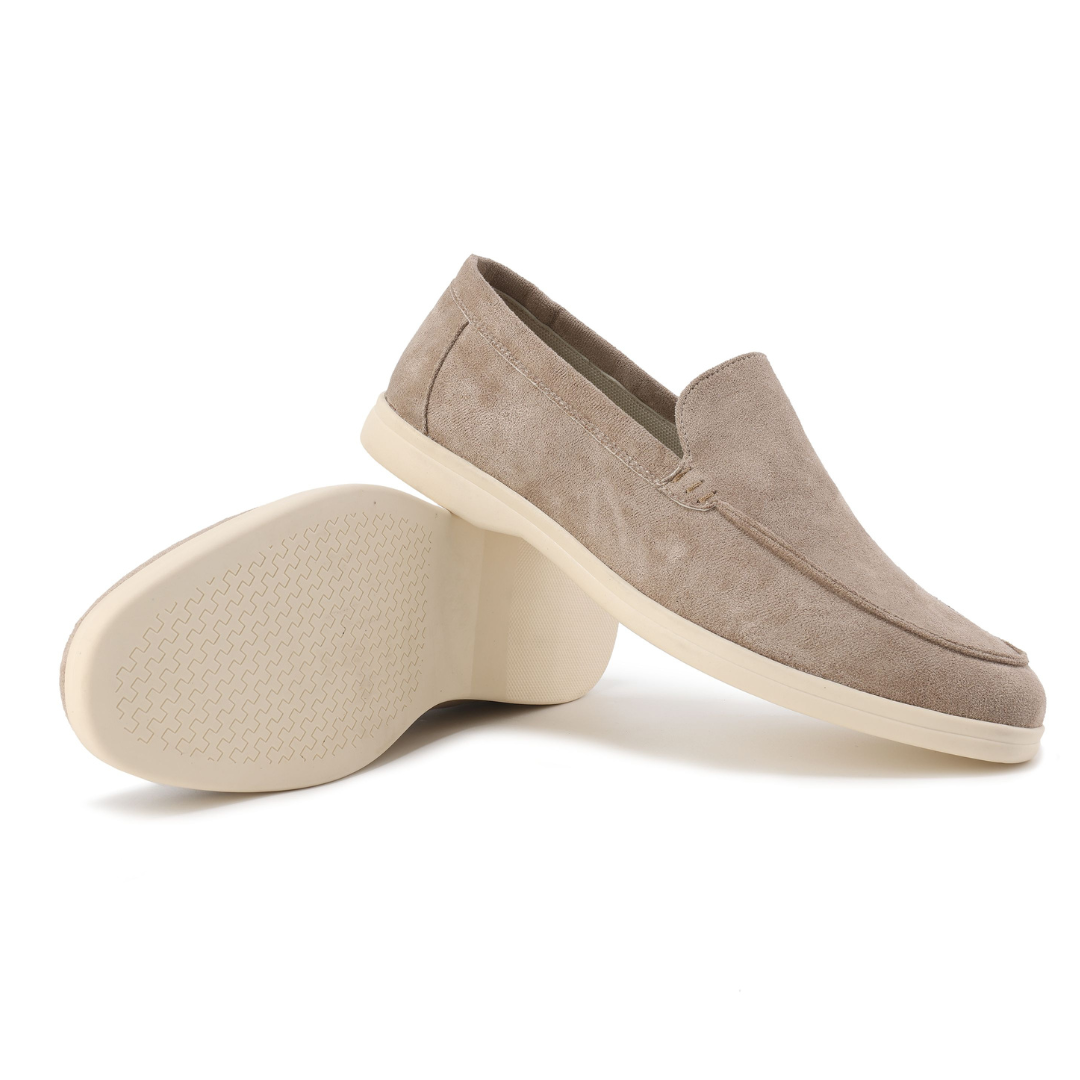 | Classic Suede Footwear by Old Money