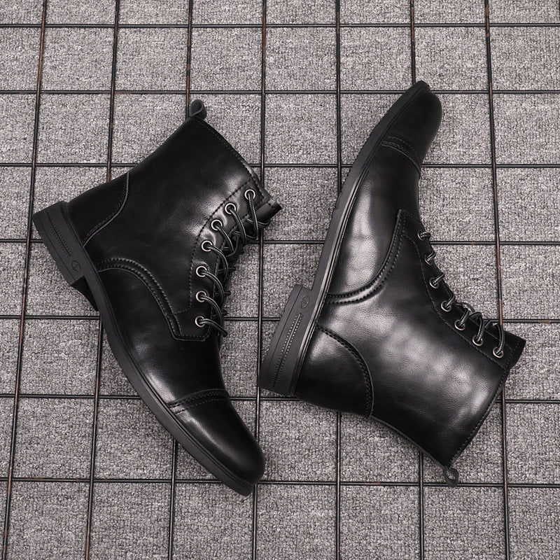 Everest Premium Leather Boots