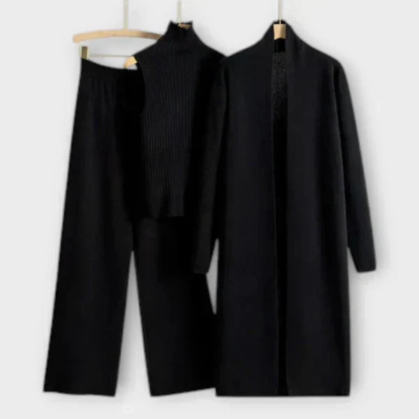 Sandra - Stylish 3-Piece Ensemble