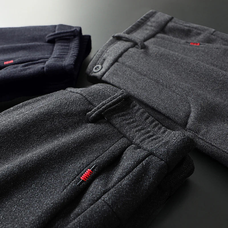 Remo Tailored Slim Fit Trousers