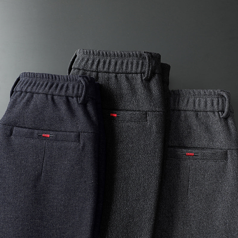 Remo Tailored Slim Fit Trousers
