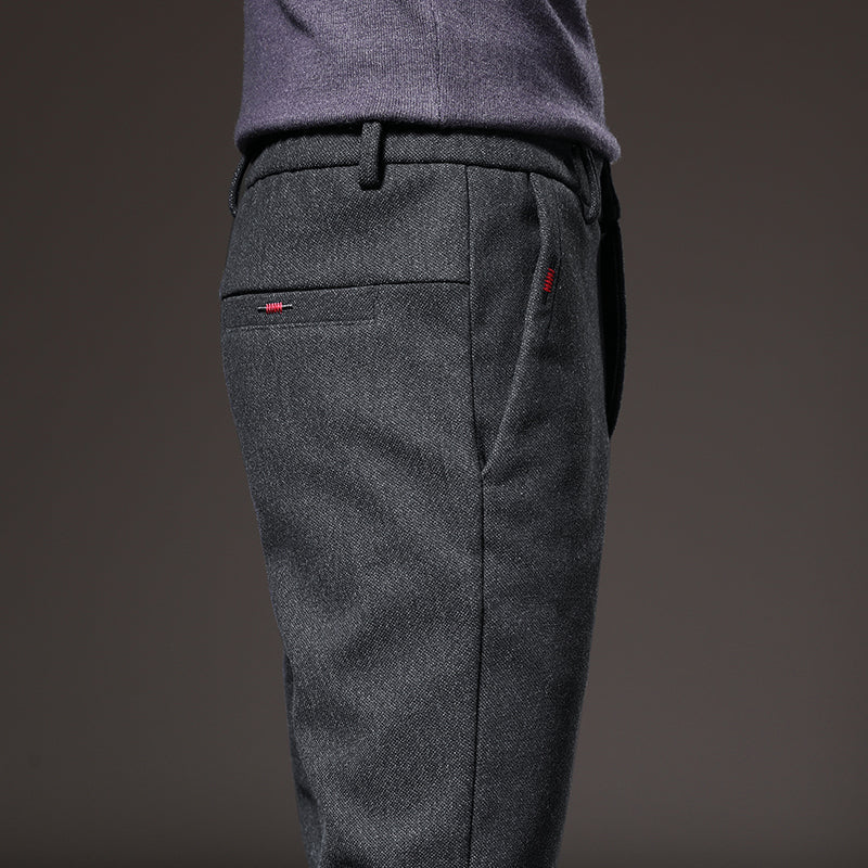 Remo Tailored Slim Fit Trousers