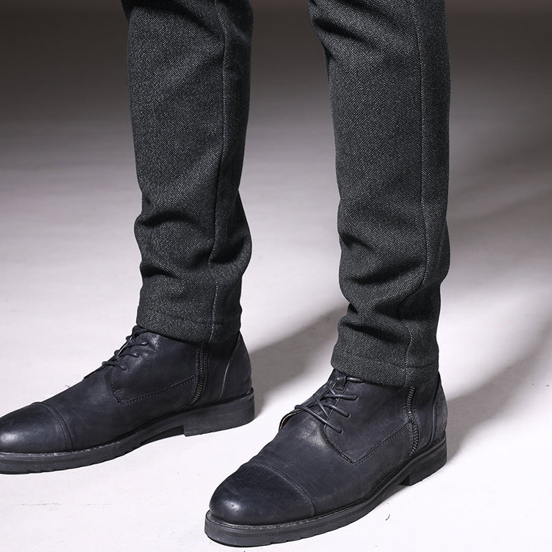 Remo Tailored Slim Fit Trousers