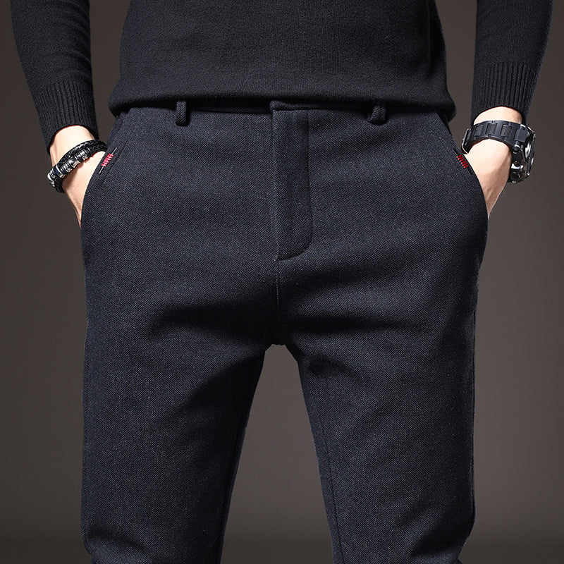 Remo Tailored Slim Fit Trousers