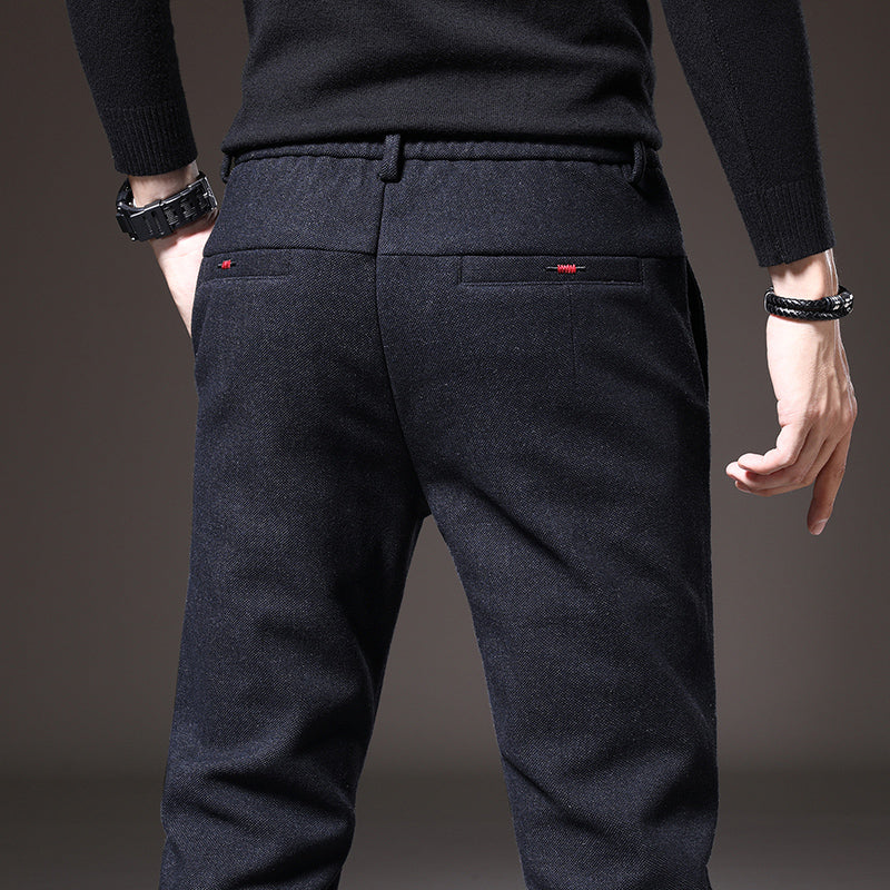 Remo Tailored Slim Fit Trousers