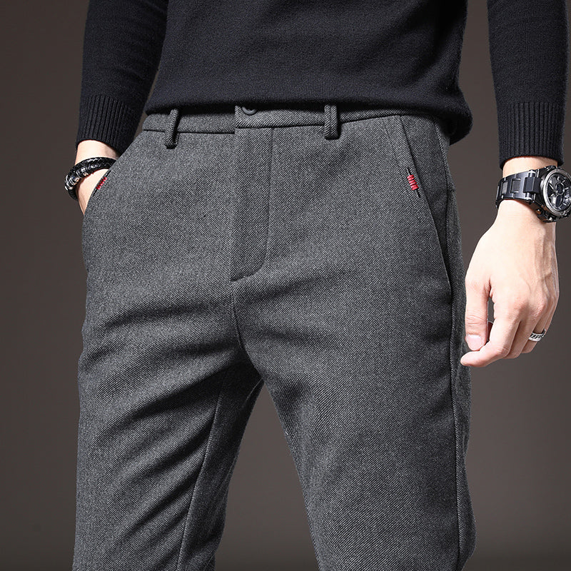 Remo Tailored Slim Fit Trousers