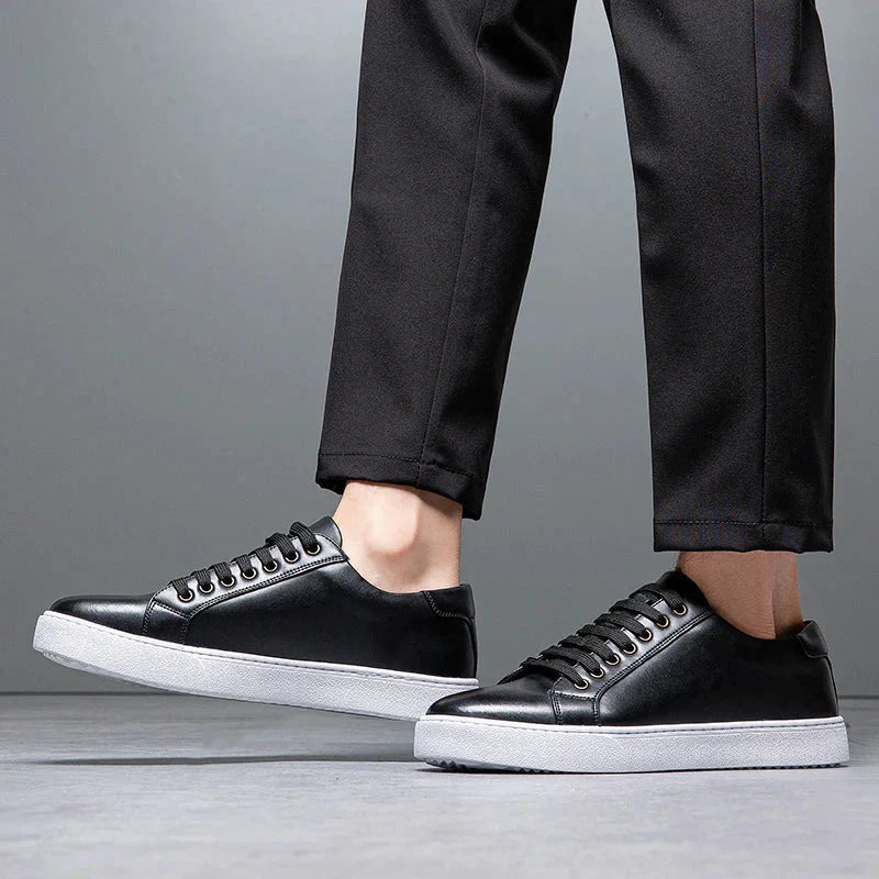 Saint-Tropez Leather Footwear