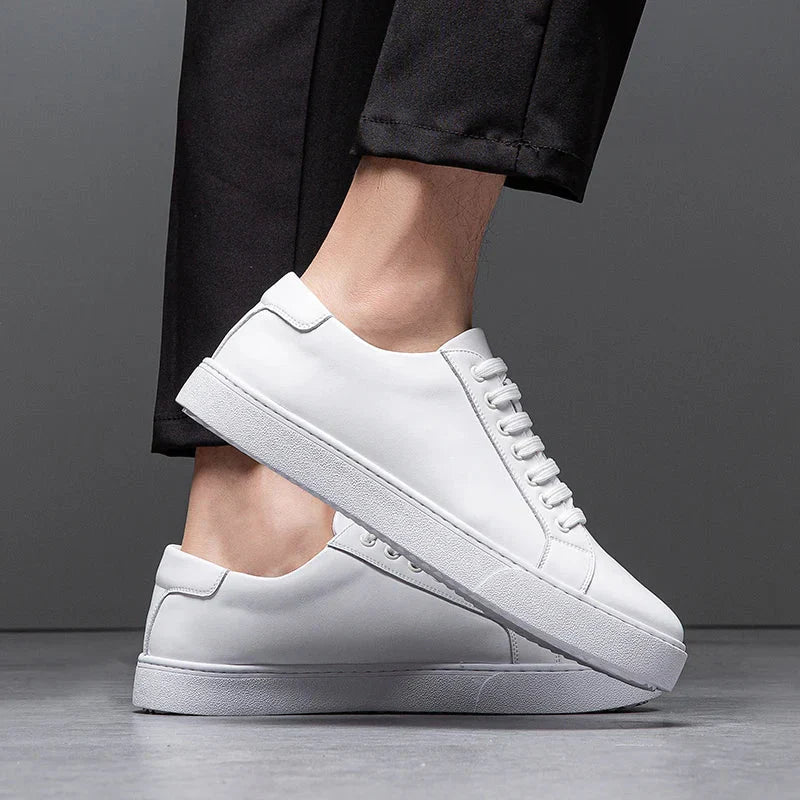 Saint-Tropez Leather Footwear