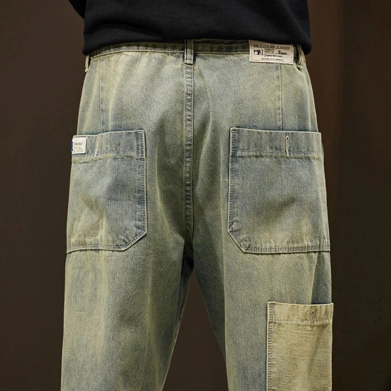 Classic Denim Trousers
