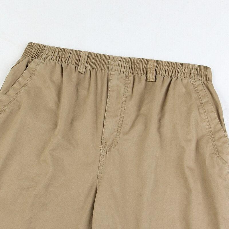 | Stylish Linen Trousers