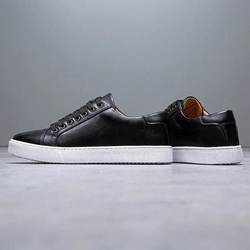 Saint-Tropez Leather Footwear
