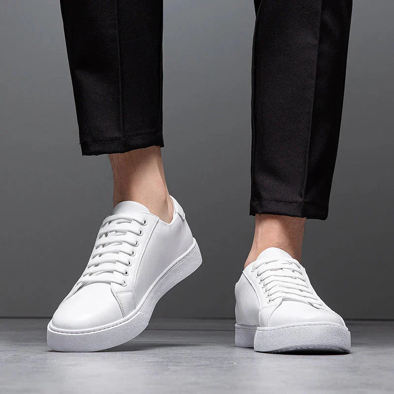 Saint-Tropez Leather Footwear