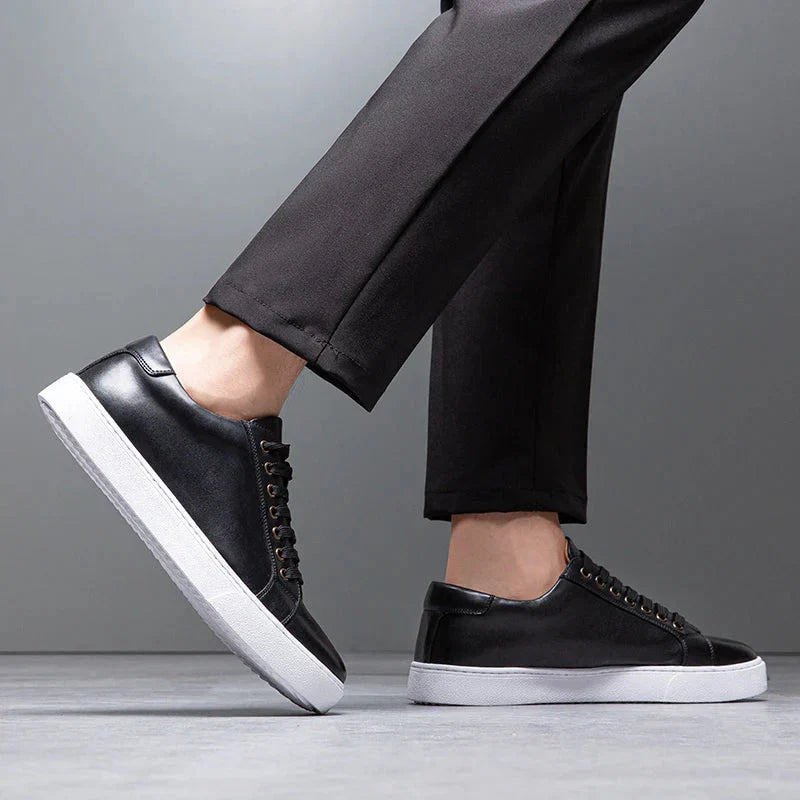 Saint-Tropez Leather Footwear