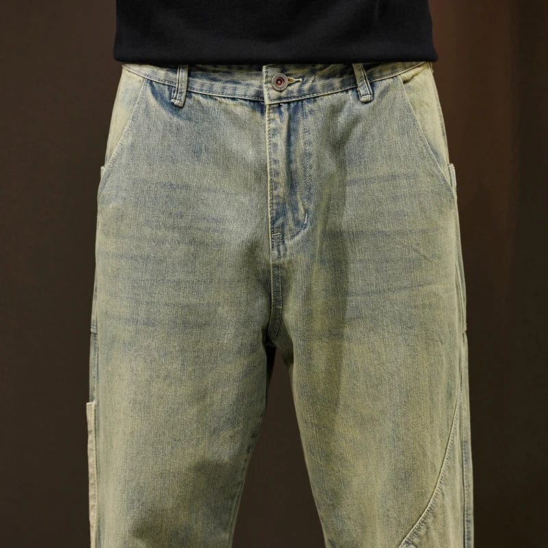 Classic Denim Trousers