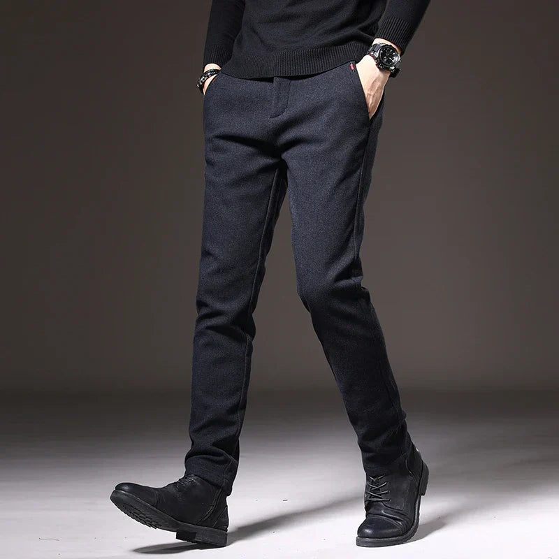 Remo Tailored Slim Fit Trousers