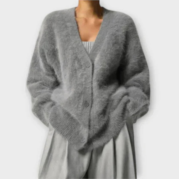 Dalila - Chic and Stylish Cardigan