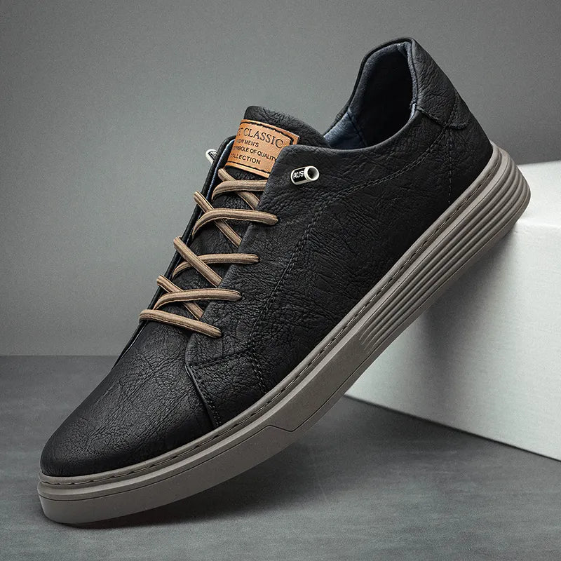 Classic Italian Oxford Sneakers